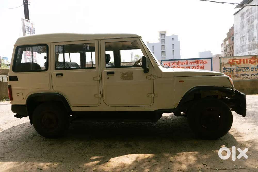 Mahindra Bolero 2014 Diesel Well Maintained