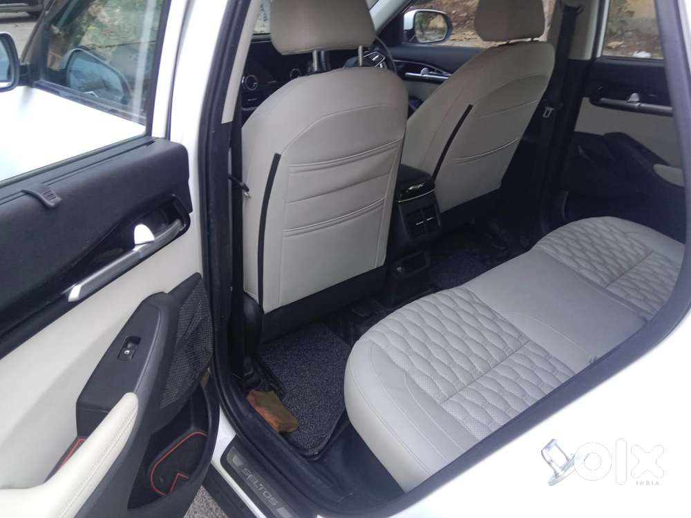 Kia Seltos 1.5 Htx At Petrol, 2023, Cng & Hybrids