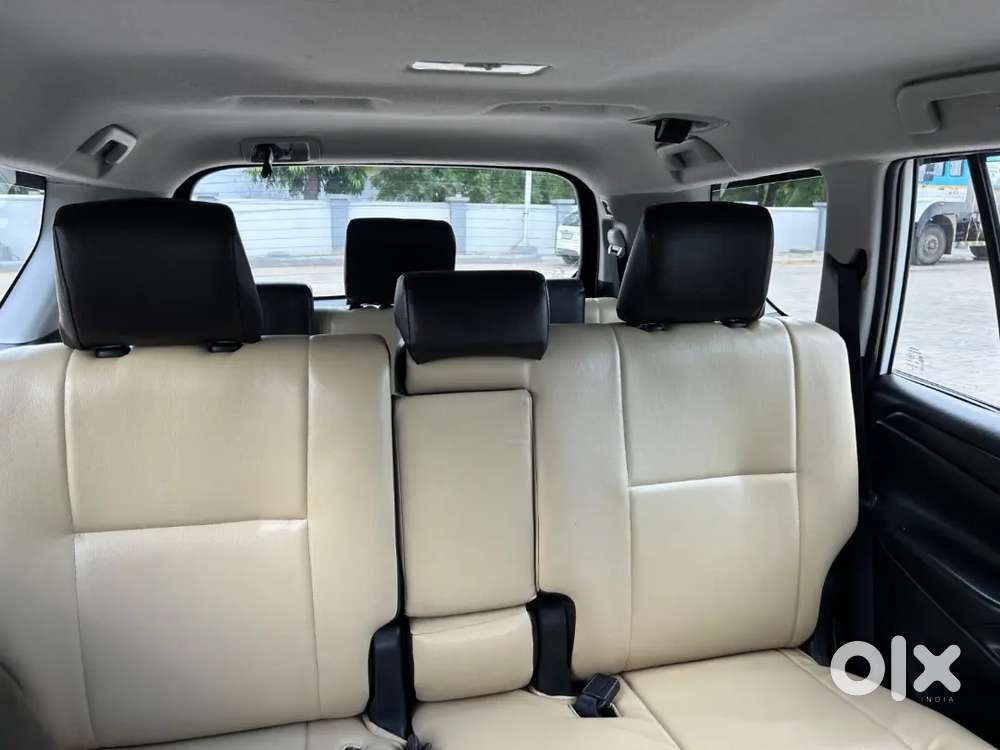 Toyota Innova Crysta 2019 Diesel Manual