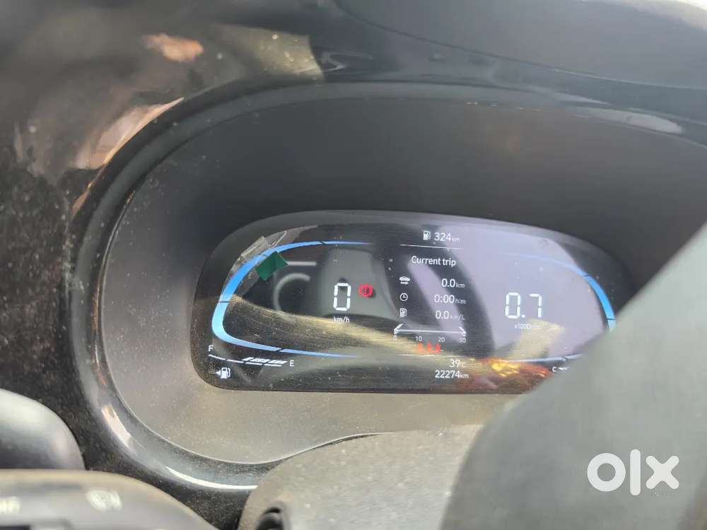 Hyundai Exter 2024 Petrol 22000 Km Driven