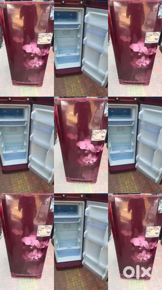 { GODREJ } SINGLE DOOR FRIDGE + GOOD CONDITION + FRR DELIVERY Fridges