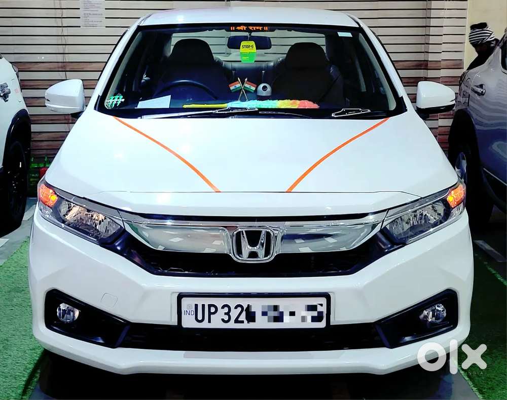 Honda Amaze 2020