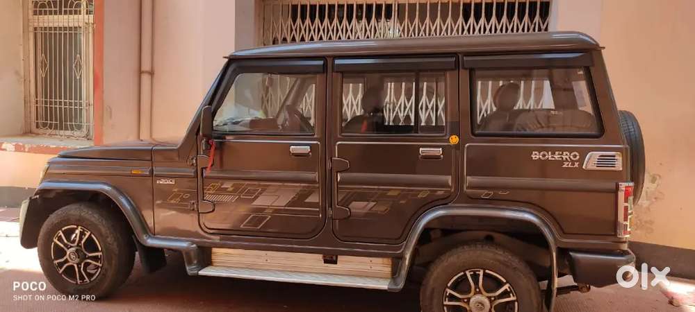 Mahindra Bolero 2016 Diesel Manual
