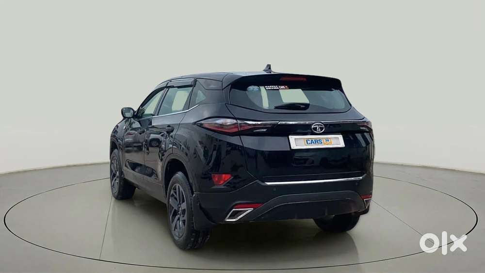 Tata Harrier Fearless Plus Dark Edition At, 2022, Diesel