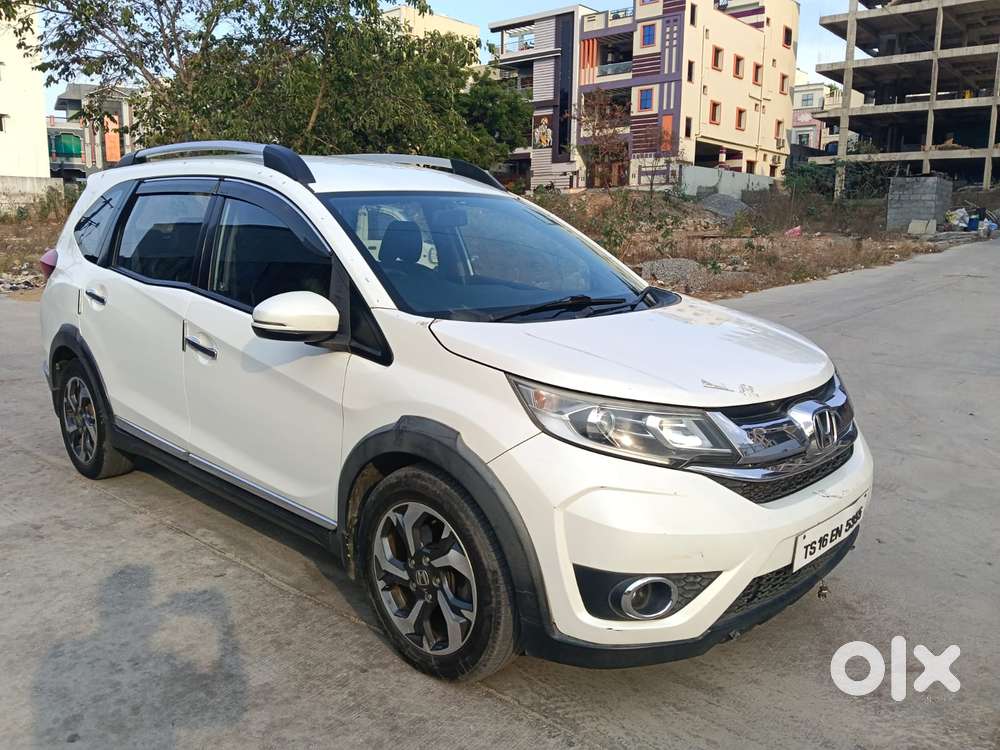 Honda Br-v I-dtec Vx Mt, 2016, Diesel