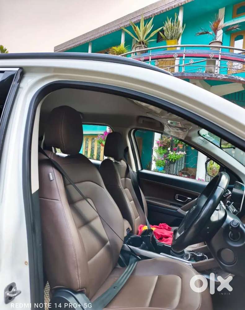 Tata Harrier 2.0 Kryotec Xz 2022 Diesel Manual