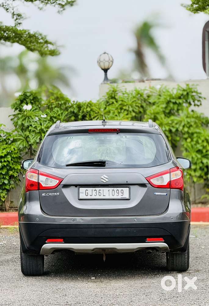 Maruti Suzuki S Cross Zeta Shvs, 2018, Diesel
