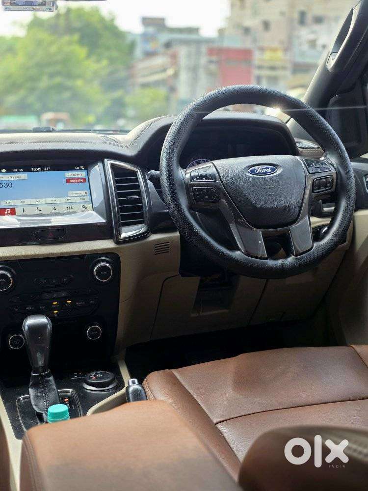 Ford Endeavour 3.2 Titanium At 4x4, 2018, Diesel