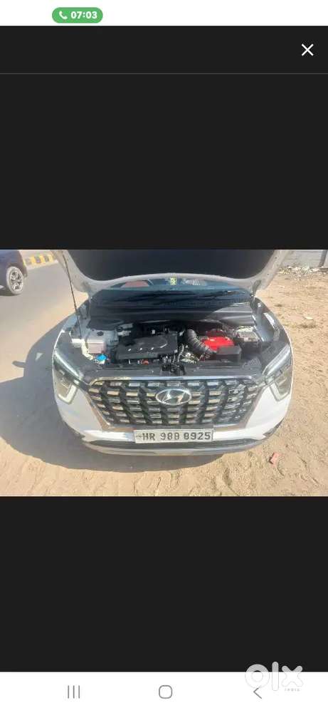 Hyundai Alcazar Automatic