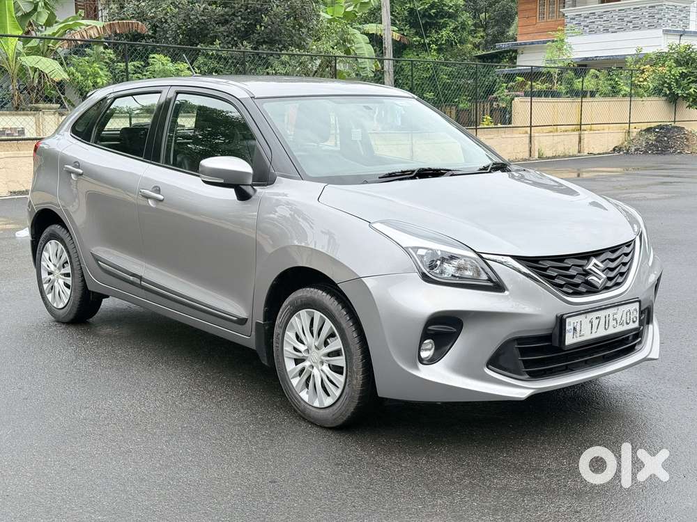 Maruti Suzuki Baleno Delta, 2020, Petrol