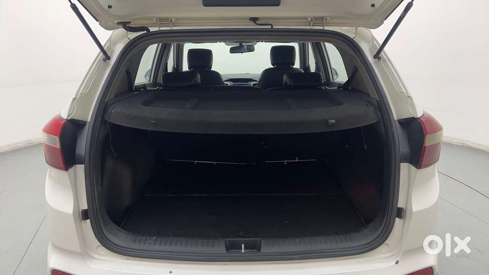Hyundai Creta 1.6 Sx Plus Petrol At, 2018, Petrol