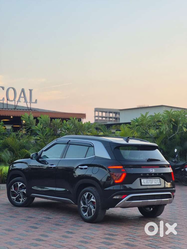 Hyundai Creta 1.5 Sx (o) Diesel At, 2022, Diesel