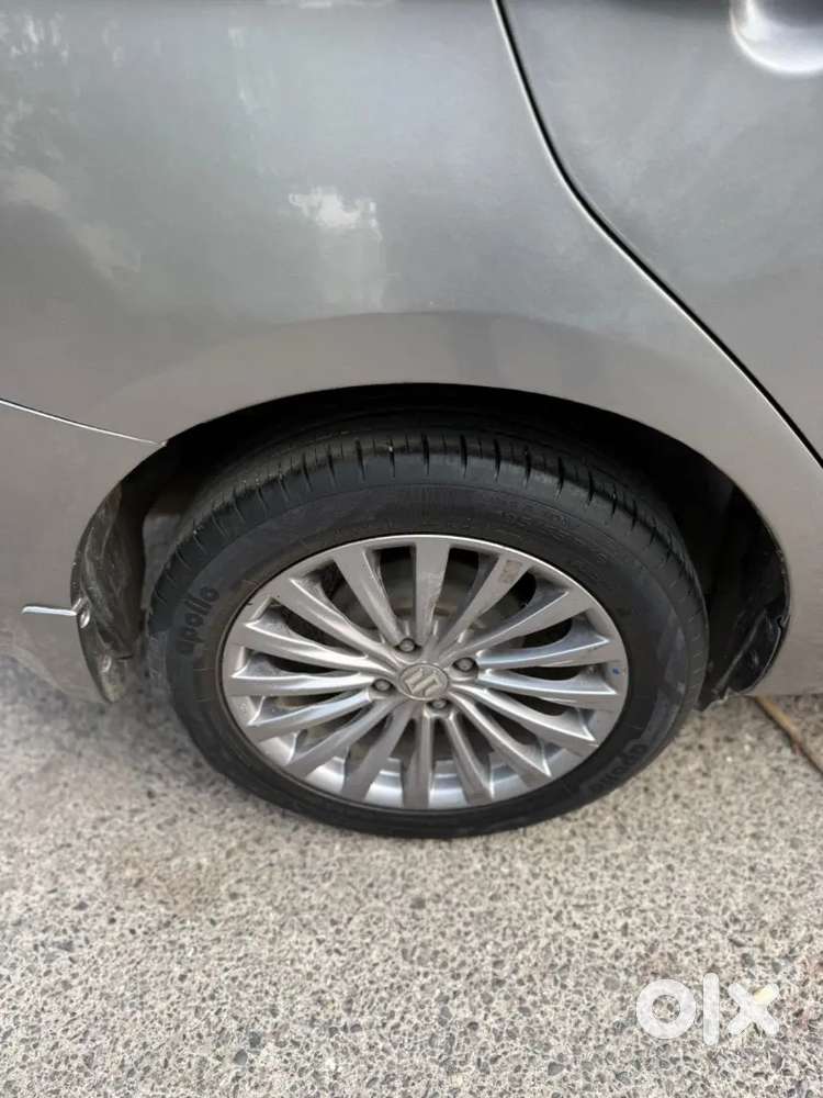 Maruti Suzuki Ciaz 2017