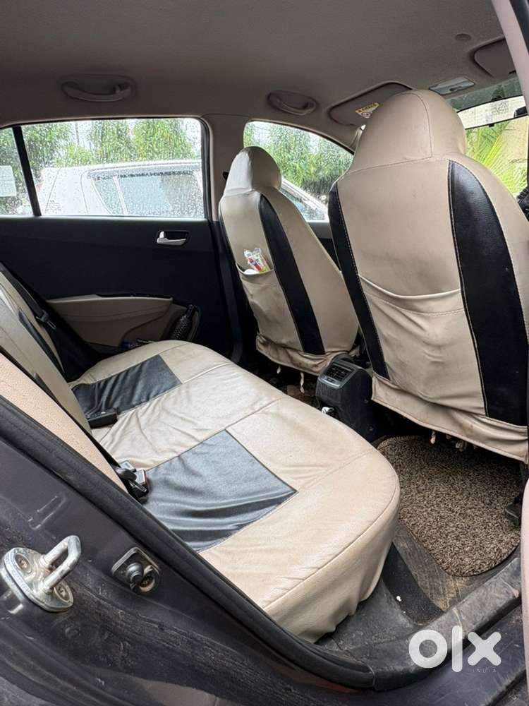 Hyundai Grand I10 Petrol 2016