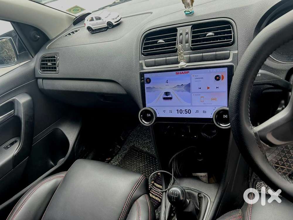 Volkswagen Polo 2017 Model