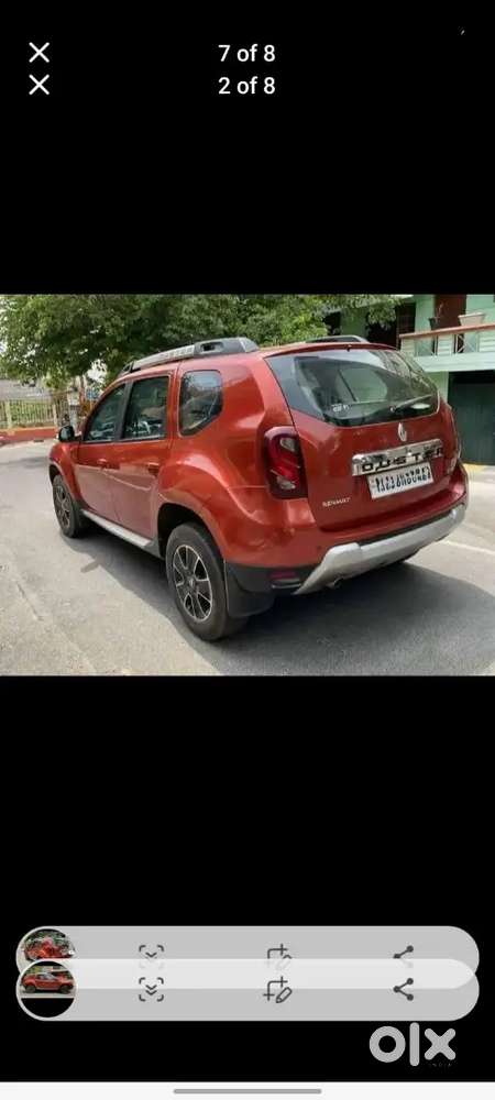 Renault Duster 2016, Great Condition... Zero Maintenance.. Vrindavan