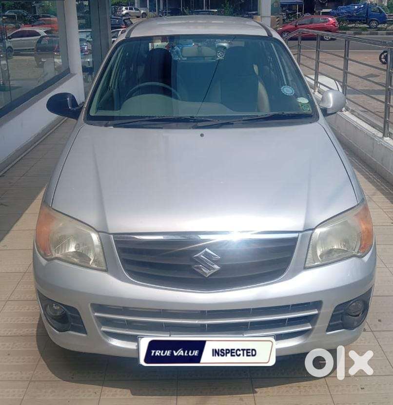 Maruti Suzuki Alto K10 1.0 Vxi, 2012, Petrol
