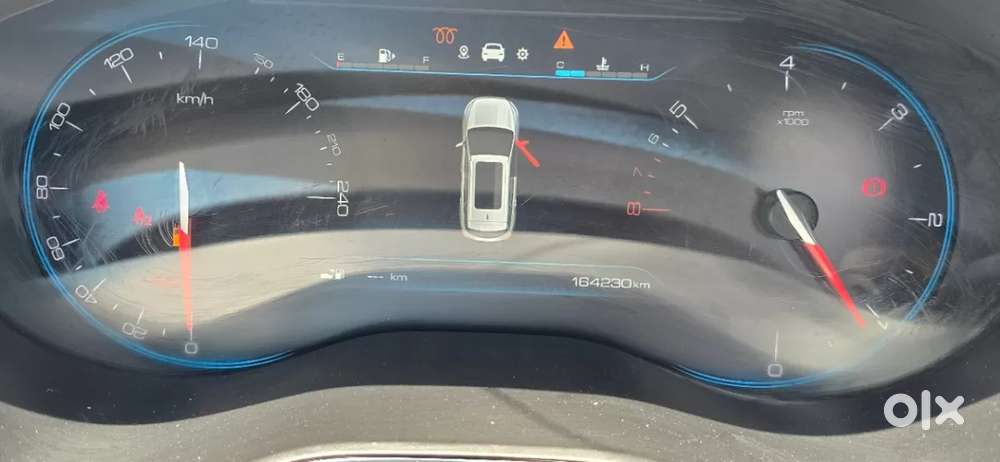 Mg Hector 2.0 Sharp Diesel, 2021, Diesel