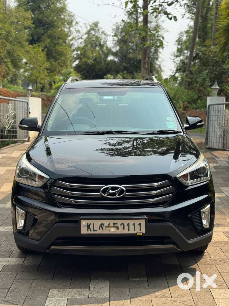Hyundai Creta 1.6 Crdi At Sx Plus, 2016, Diesel