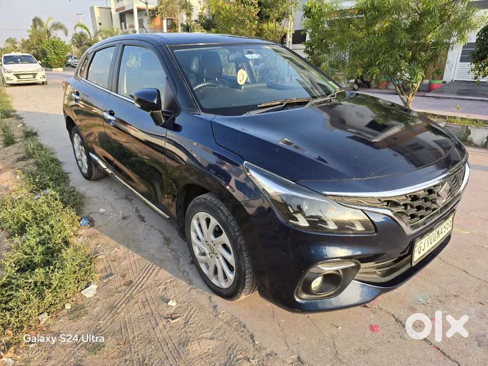Baleno Zeta Petrol Cng 2023