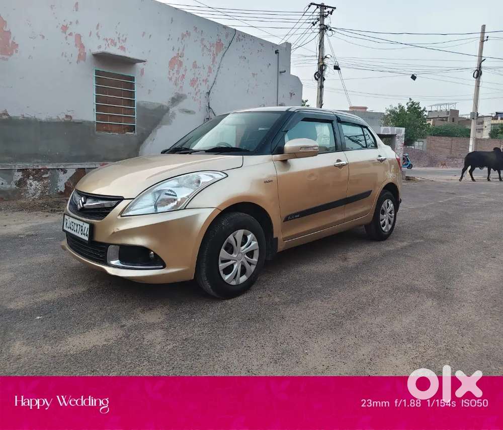 2015 Maruti Suzuki Dzire Vdi