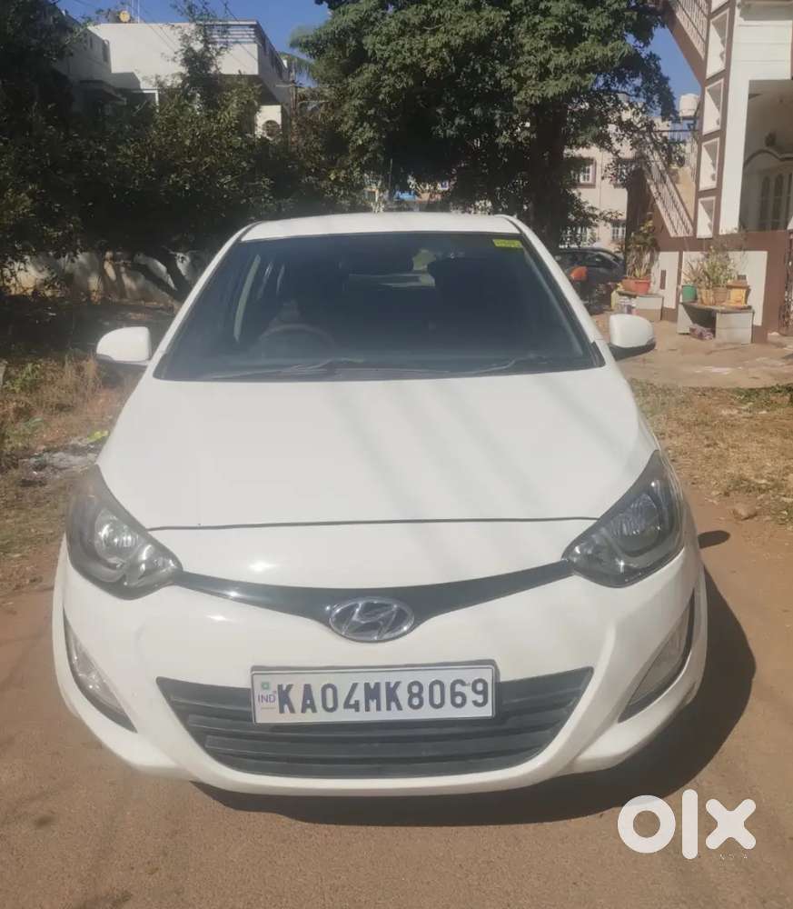 Hyundai I20 2012 Diesel 68000 Km Driven Asta Verint