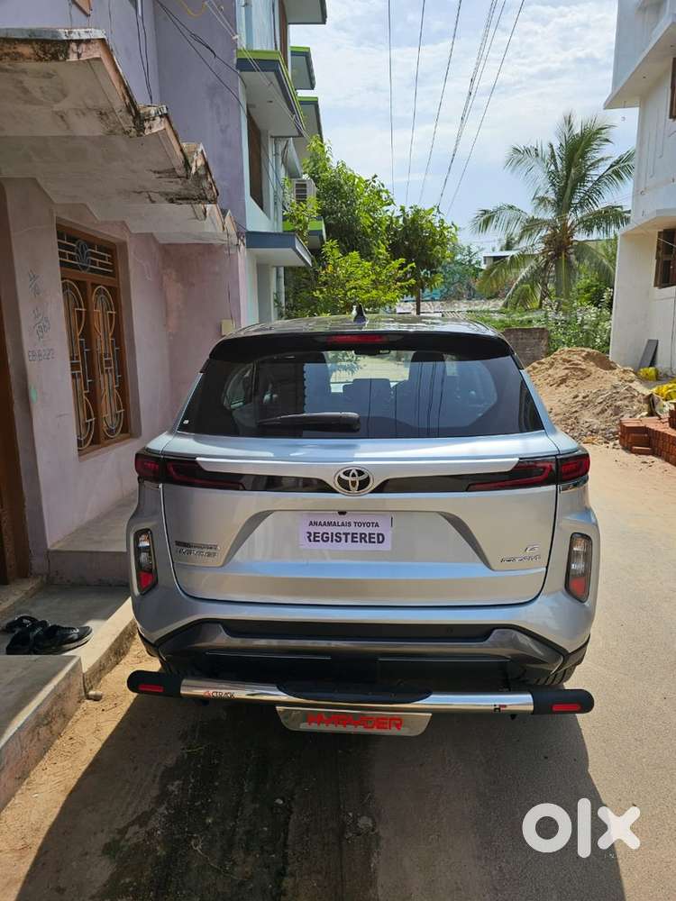 Toyota Urban Cruiser Hyryder 2024 Petrol