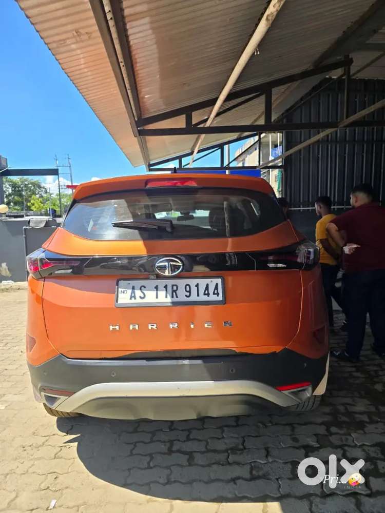 Tata Harrier Xz 2.0l 2019