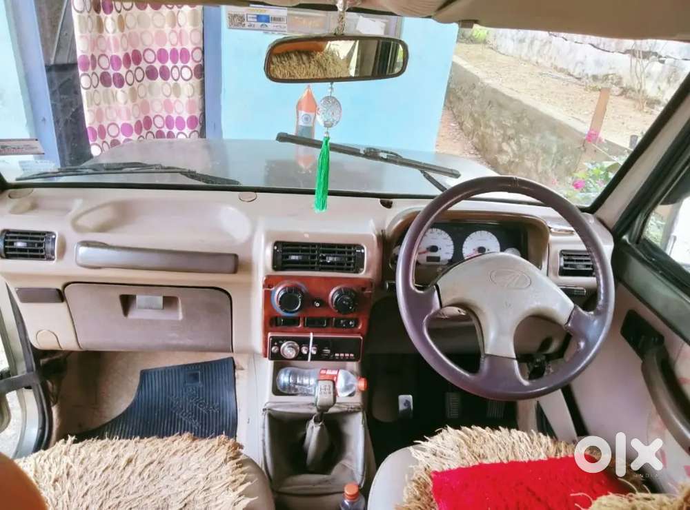 Mahindra Bolero 2007 Di Engine Diesel 135000 Km Driven