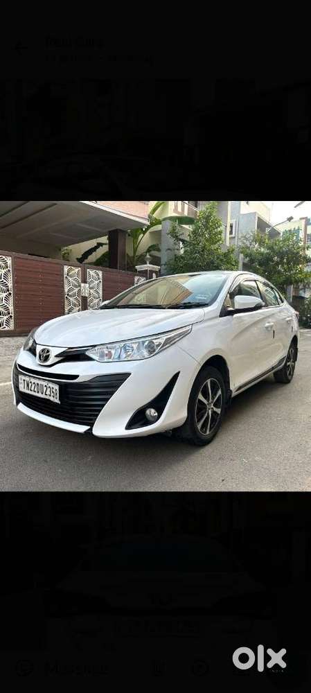 Toyota Yaris G Optional, 2021, Petrol