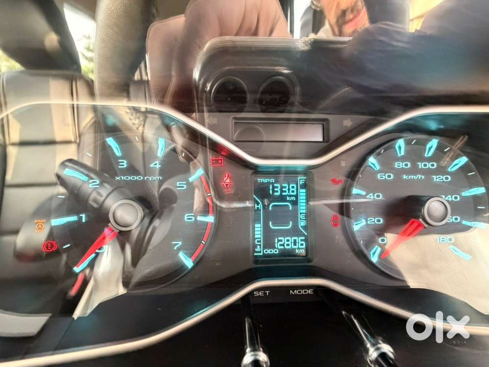 Mahindra Scorpio Classic Diesel Manual 2026