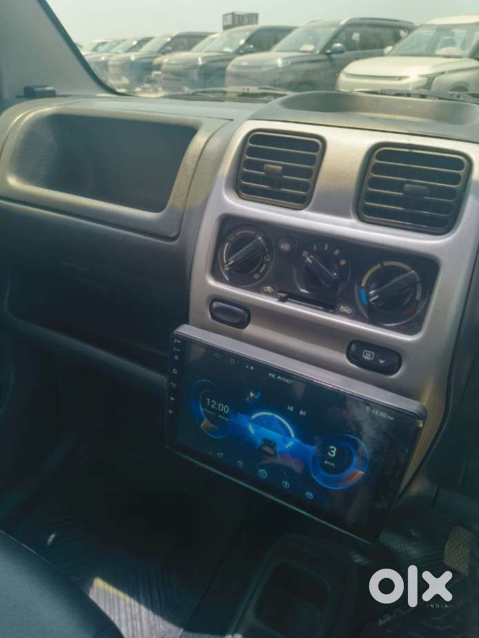Maruti Suzuki Wagon R Vxi 1.2, 2008, Petrol