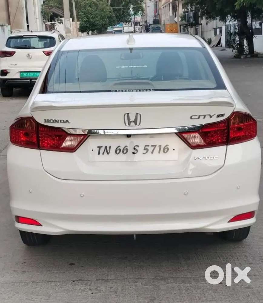 Honda City 2016 Petrol Mt