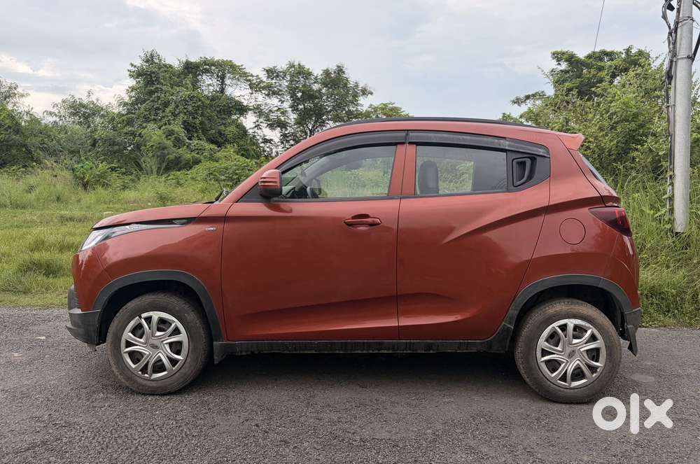 Mahindra Kuv 100 Mfalcon G80 K4, 2017, Petrol