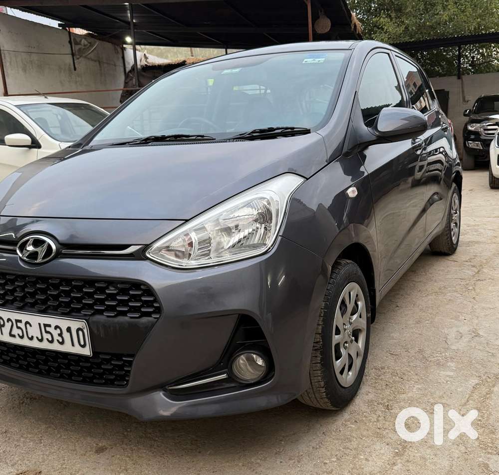 Hyundai Grand I10 Sportz 2018 Edition