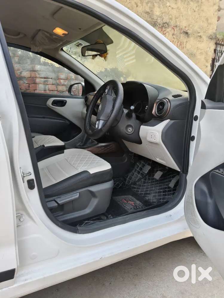 Hyundai Aura 2023 Cng & Hybrids Good Condition