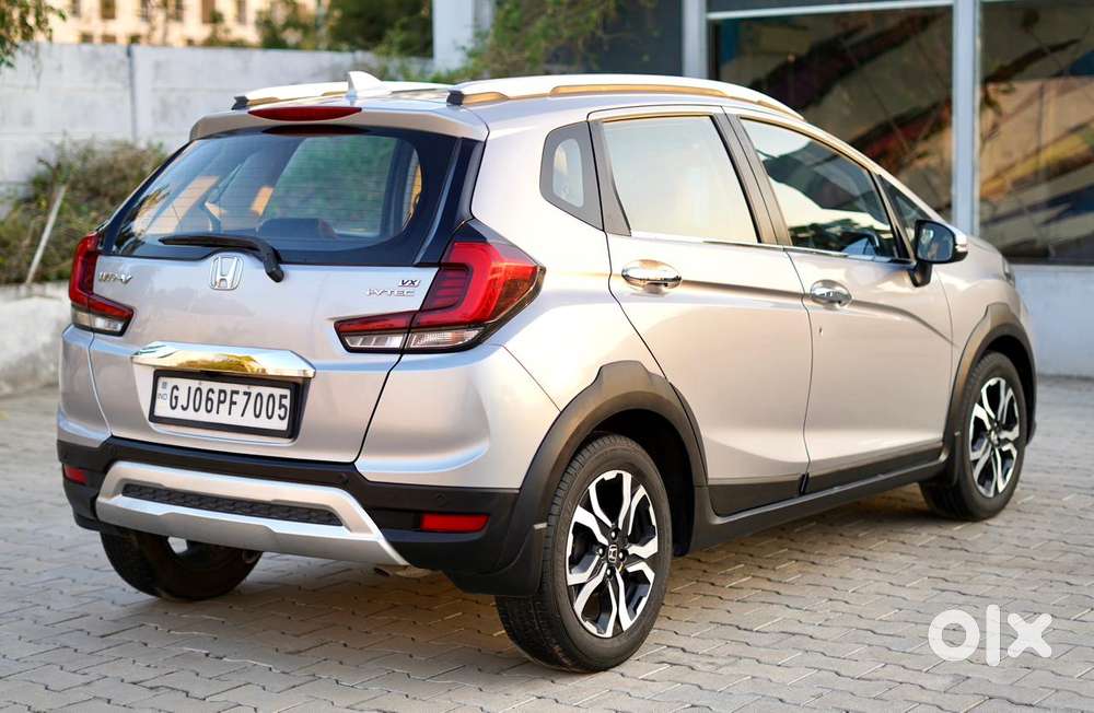 Honda Wr-v I-vtec Vx, 2021, Petrol