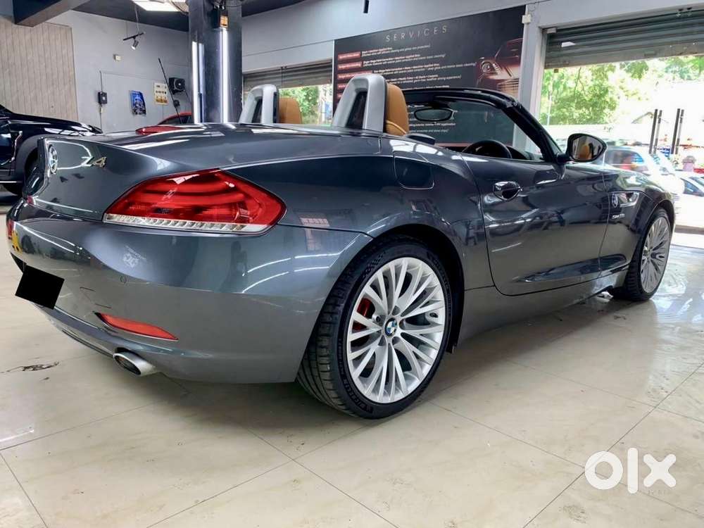 2016 Bmw Z4 Sdrive35i Lci