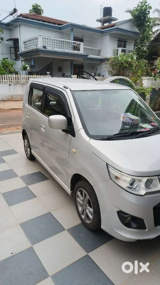 Maruti Suzuki Stingray 2015