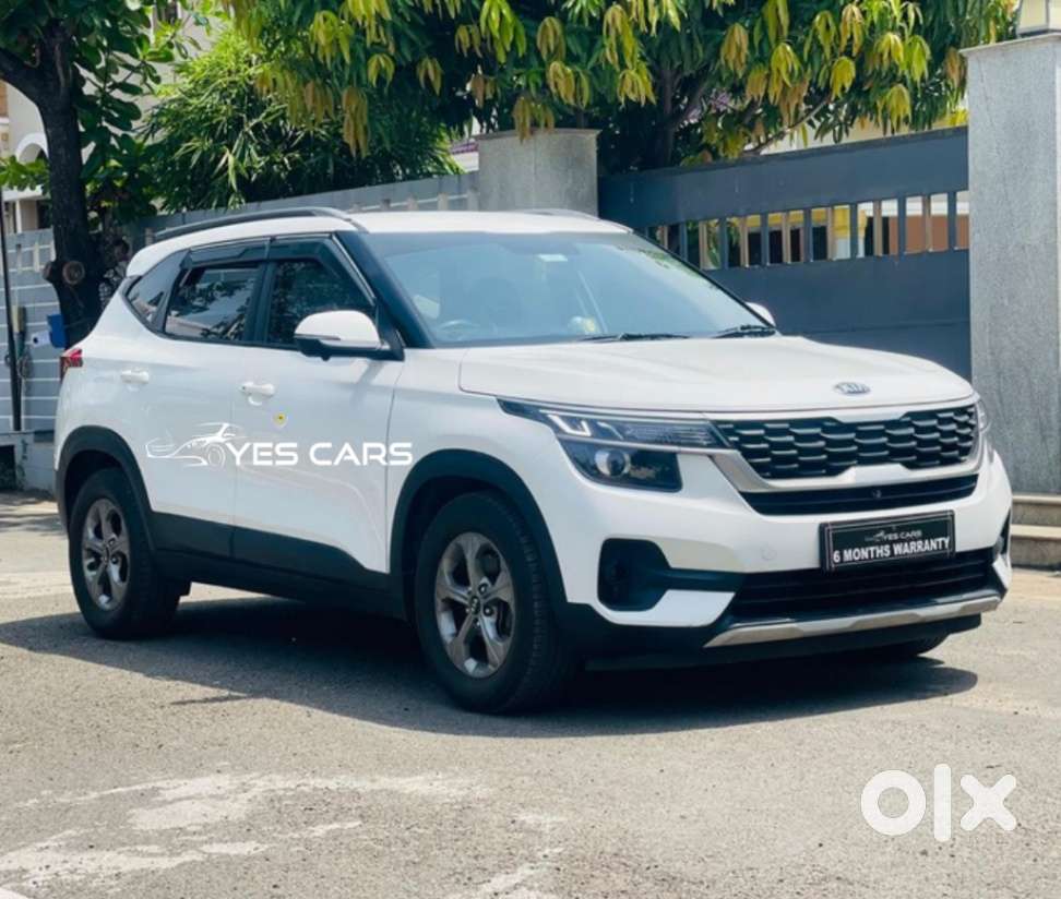 Kia Seltos Htx Plus D, 2021, Diesel