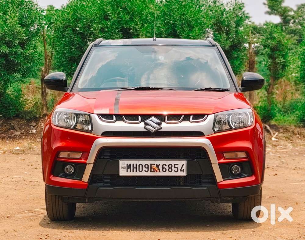 Maruti Suzuki Brezza Vdi, 2017, Diesel