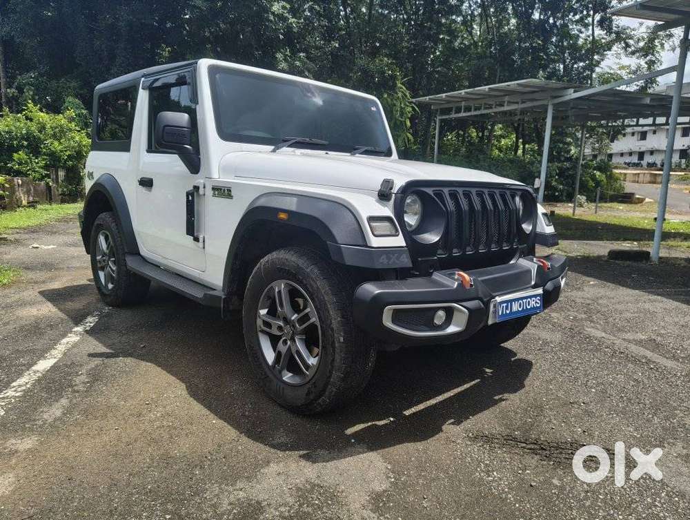 Mahindra Thar Lx D At 4wd Ht, 2024, Diesel