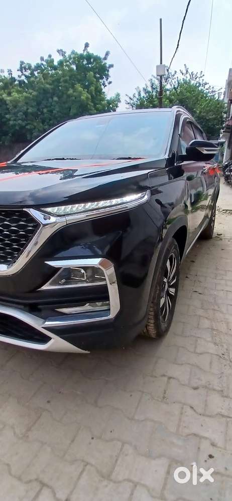 Mg Hector Sharp Diesel Mt, 2019, Diesel