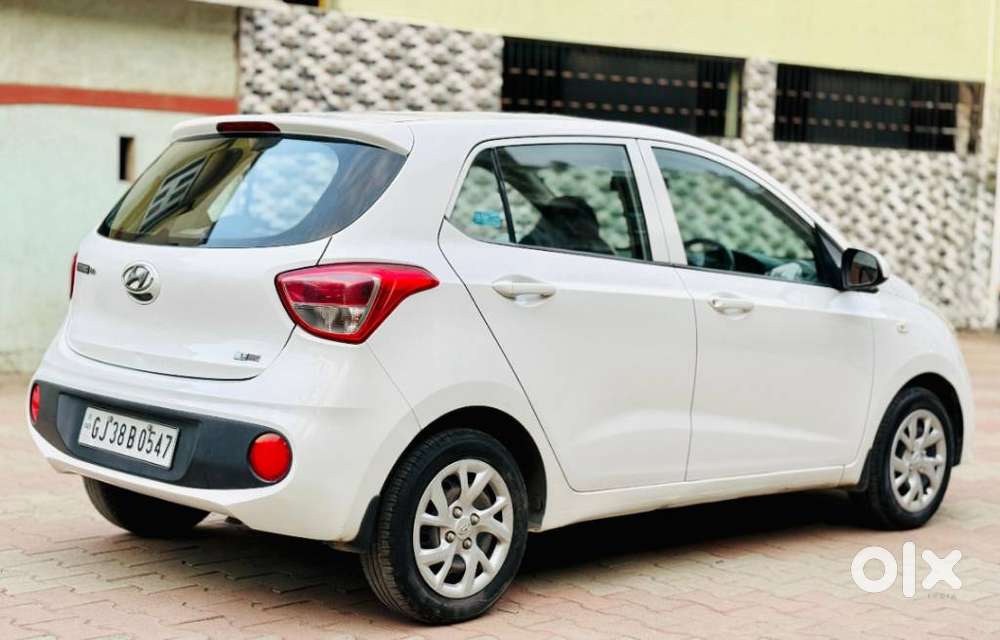 Hyundai Grand I10 Magna, 2017, Petrol
