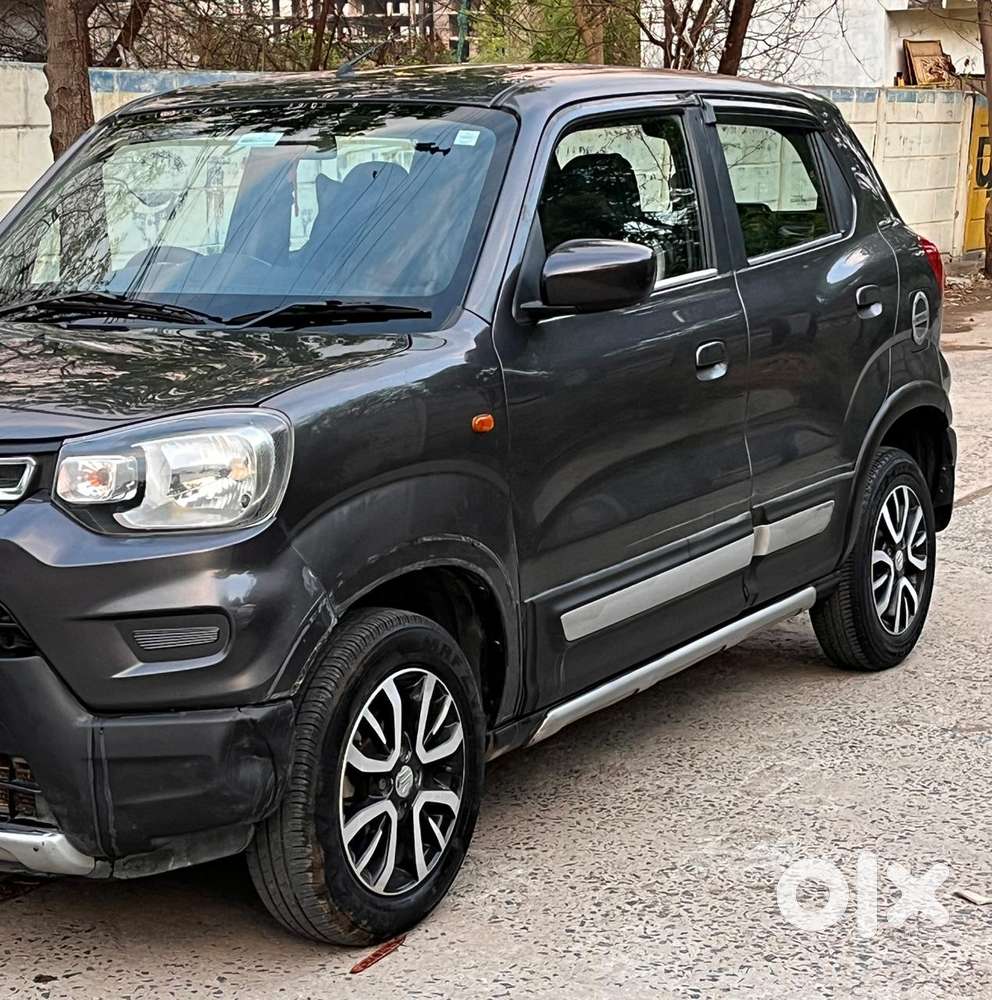 Maruti Suzuki S-presso Vxi, 2023, Petrol