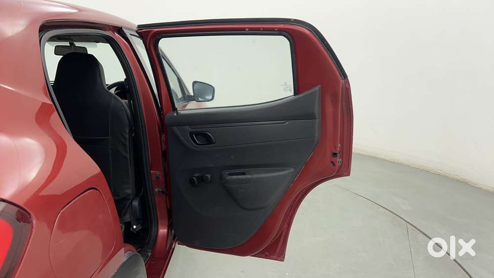 Renault Kwid 1.0 Rxt, 2016, Petrol