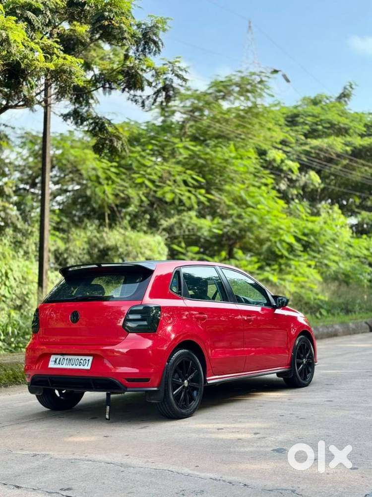 Volkswagen Polo 1.2 Gt Tsi, 2019, Petrol