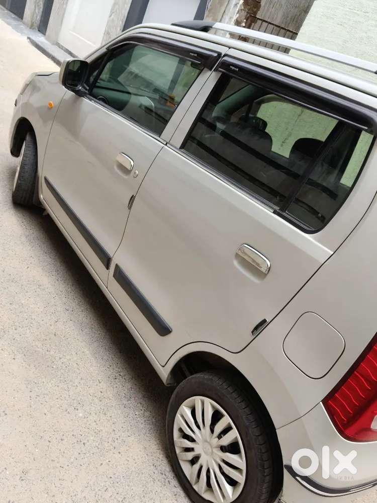 Maruti Suzuki Wagon R 2012 Petrol 59000 Km Driven