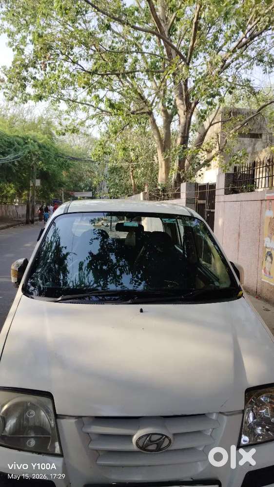 Hyundai Santro Car