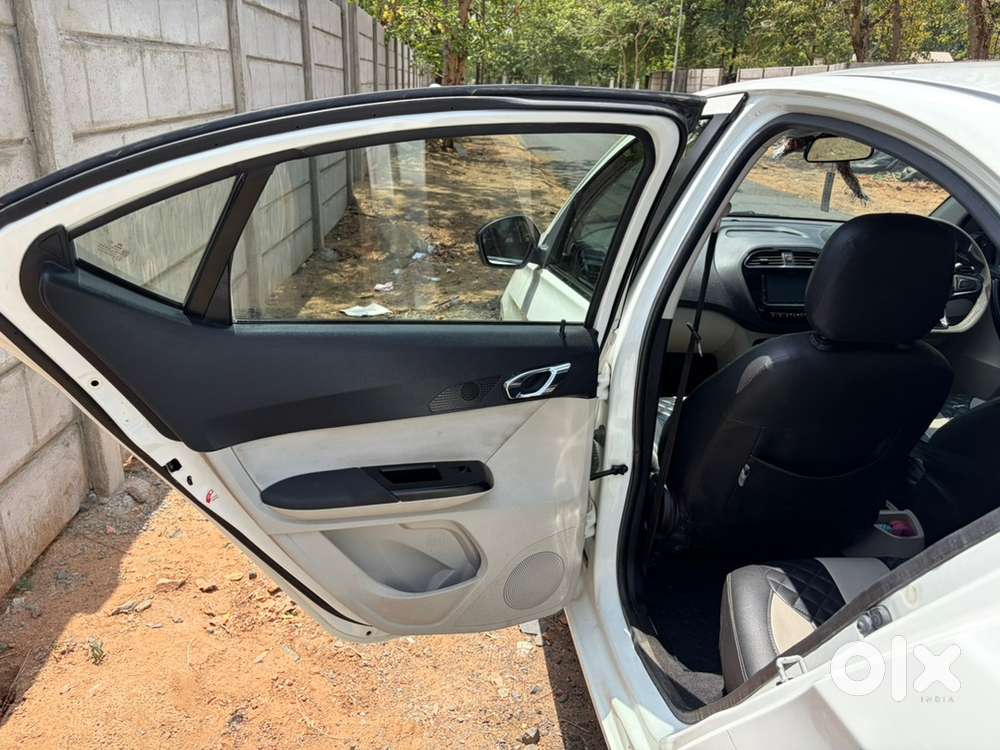 2022 Tata Tigor Xz Plus I-cng (company Fitted), Single Owner